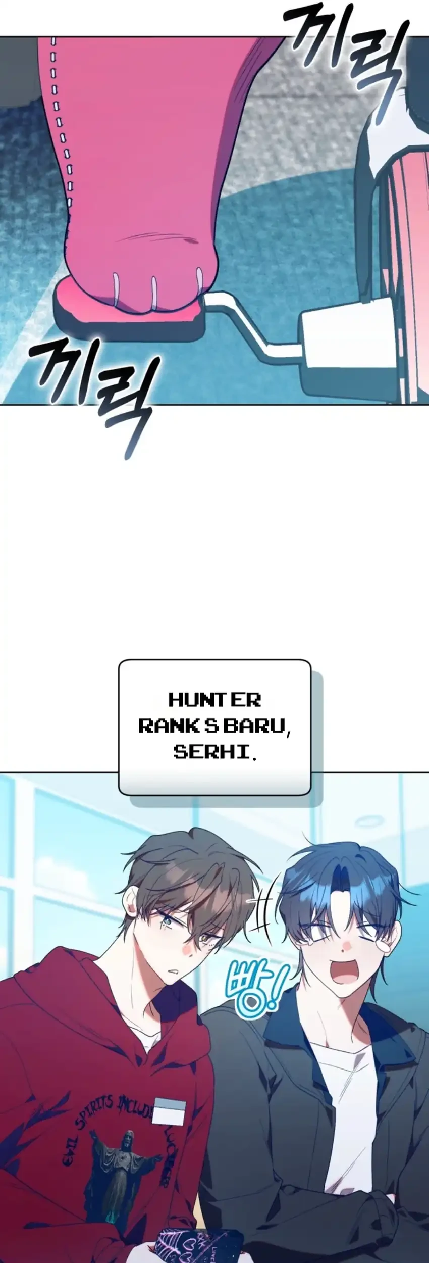 Chick Class Hunter is Being Filial! Chapter 85 Gambar 64