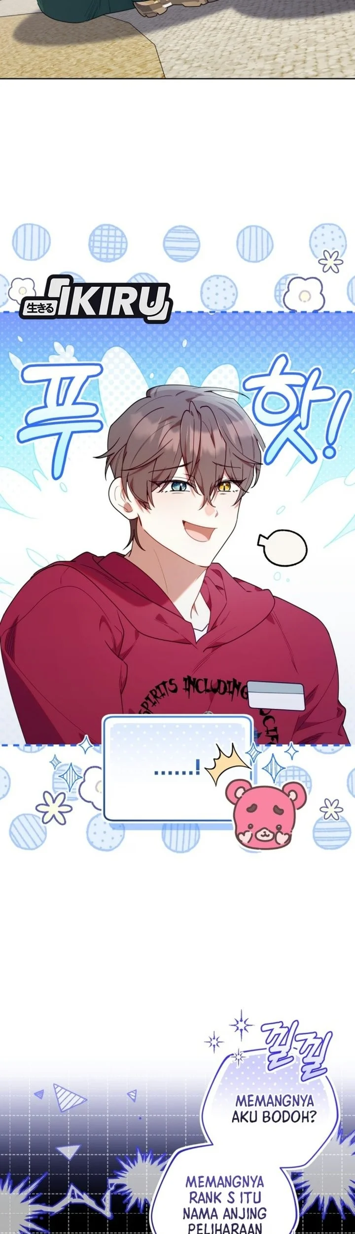 Chick Class Hunter is Being Filial! Chapter 86 halaman 22