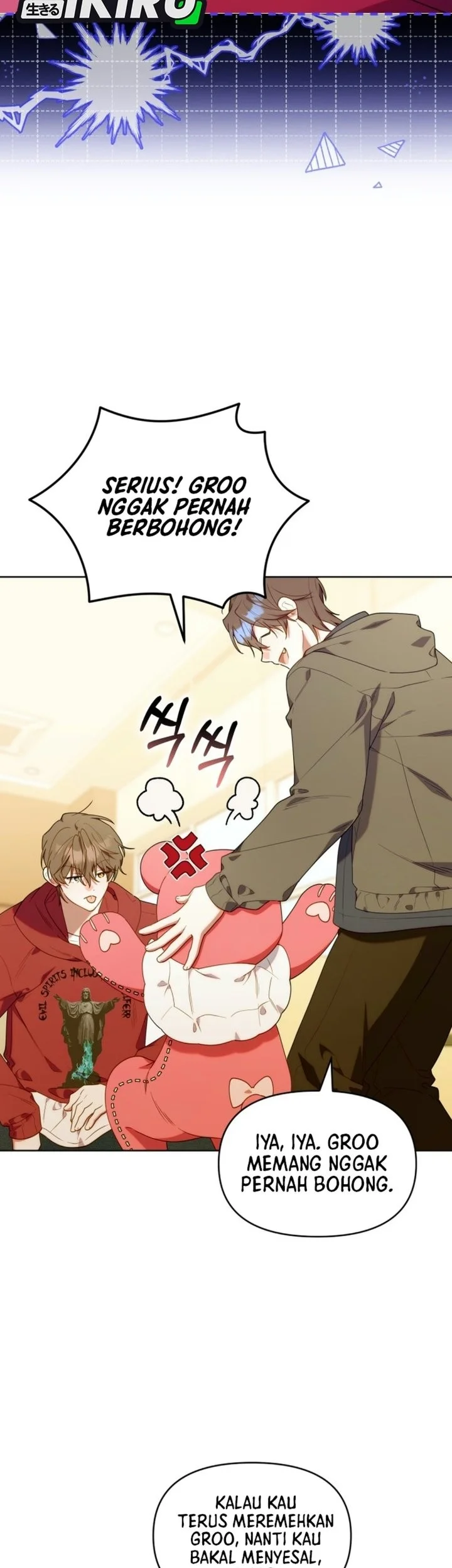 Chick Class Hunter is Being Filial! Chapter 86 halaman 24