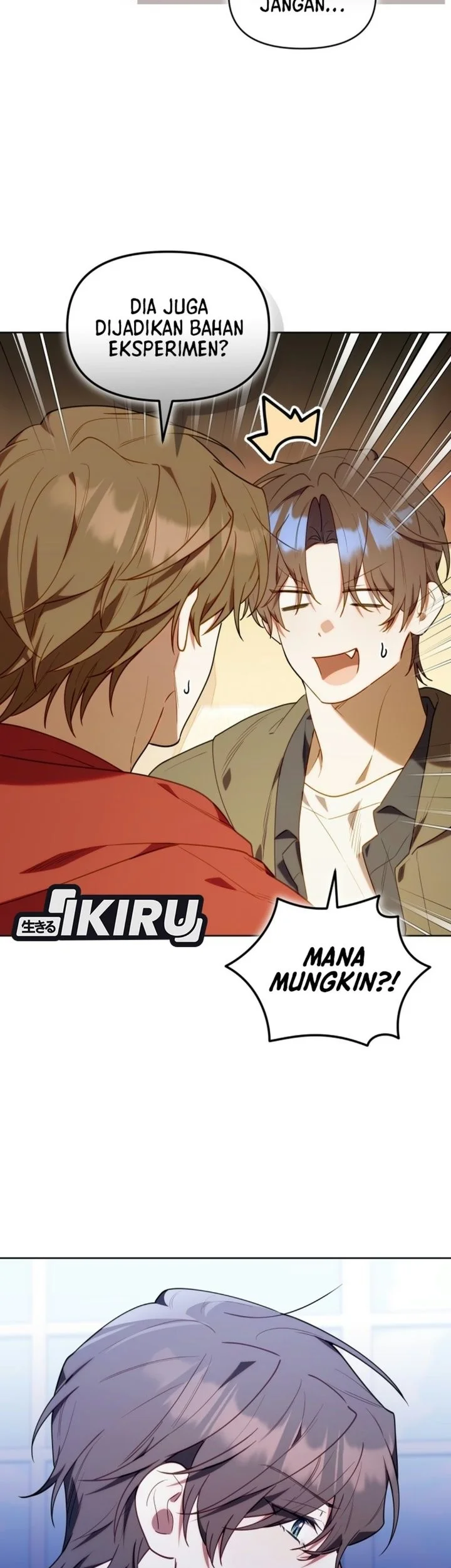 Chick Class Hunter is Being Filial! Chapter 86 halaman 34