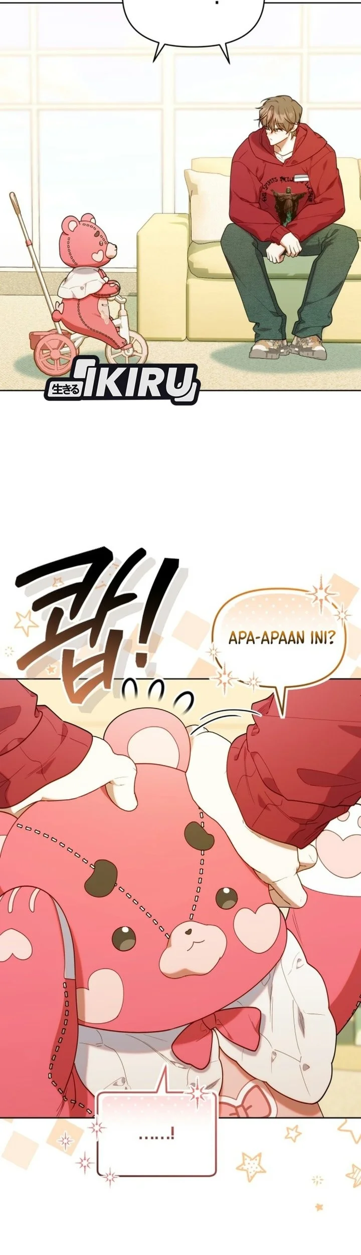 Chick Class Hunter is Being Filial! Chapter 86 halaman 6