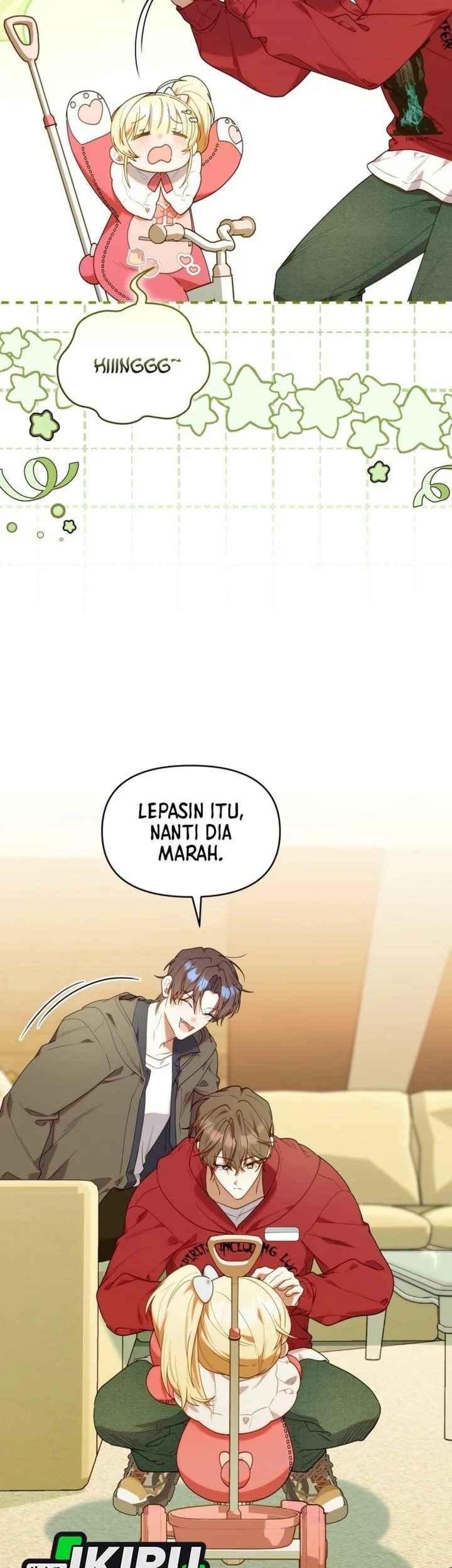 Chick Class Hunter is Being Filial! Chapter 86 halaman 8