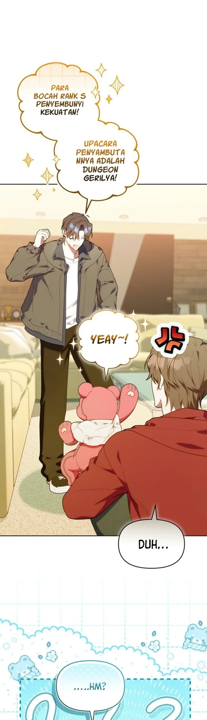 Chick Class Hunter is Being Filial! Chapter 86 halaman 16