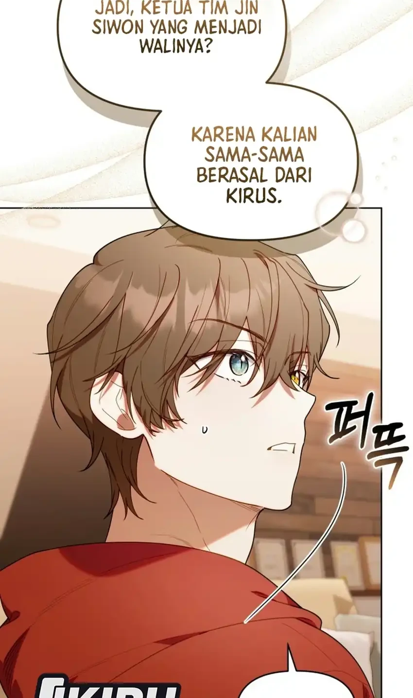 Chick Class Hunter is Being Filial! Chapter 87 halaman 21