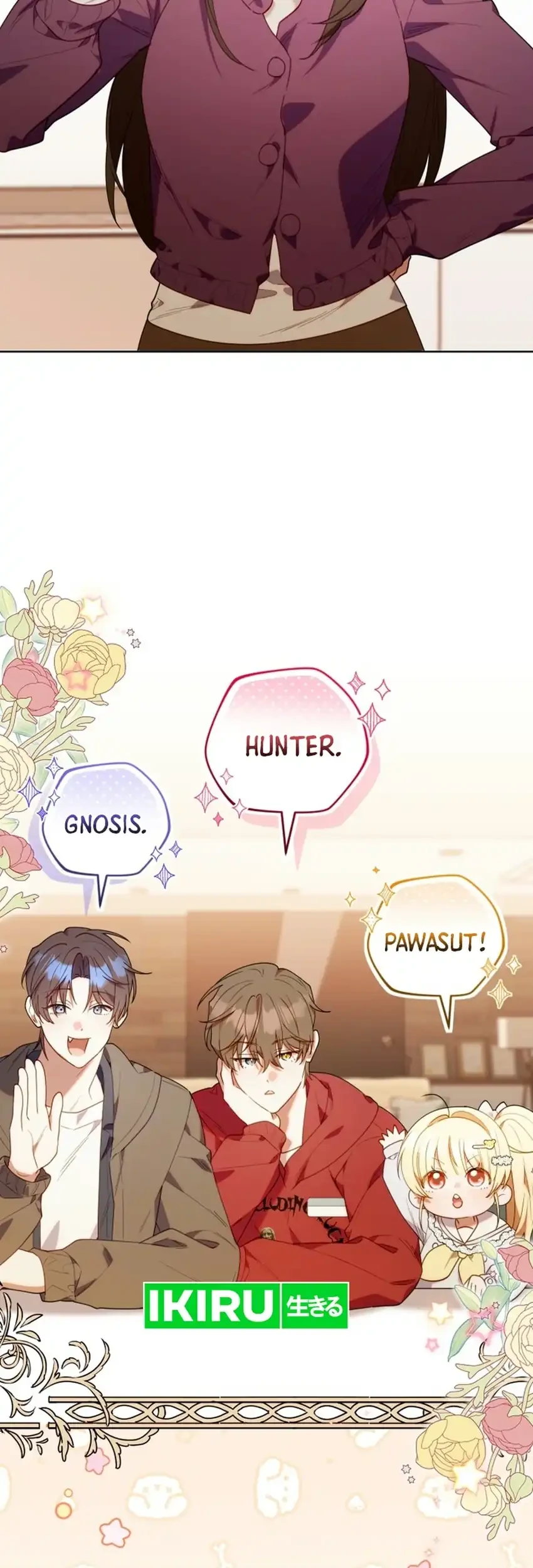 Chick Class Hunter is Being Filial! Chapter 87 halaman 30