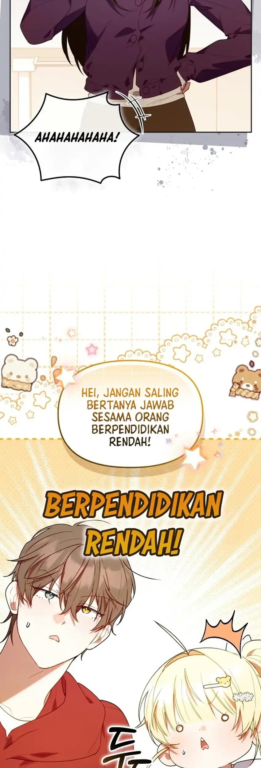 Chick Class Hunter is Being Filial! Chapter 87 halaman 32