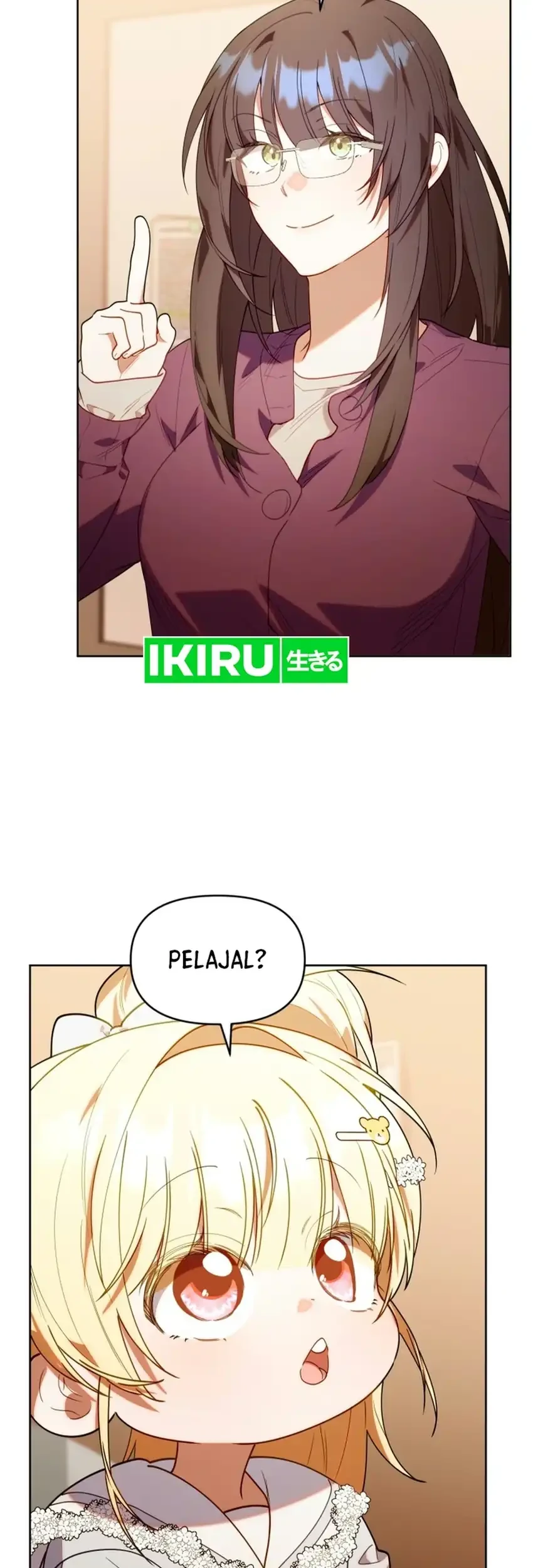 Chick Class Hunter is Being Filial! Chapter 87 halaman 34