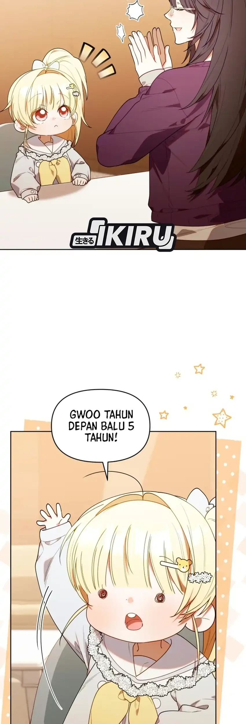 Chick Class Hunter is Being Filial! Chapter 87 halaman 36