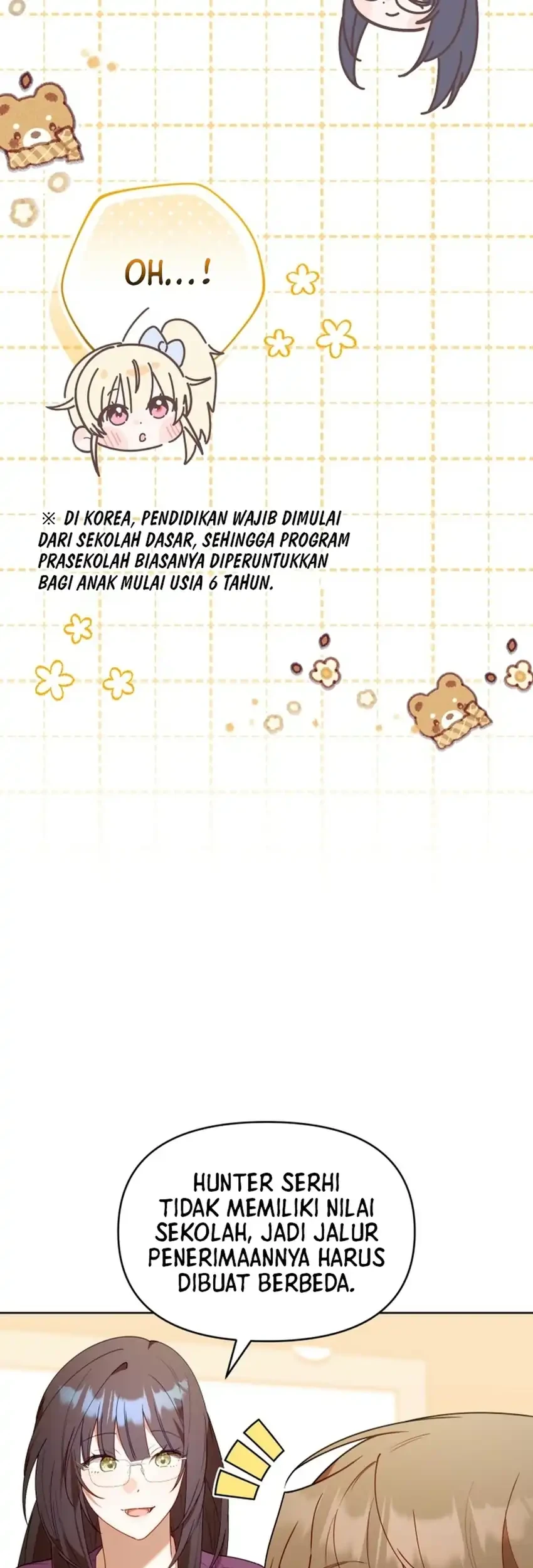 Chick Class Hunter is Being Filial! Chapter 87 halaman 38