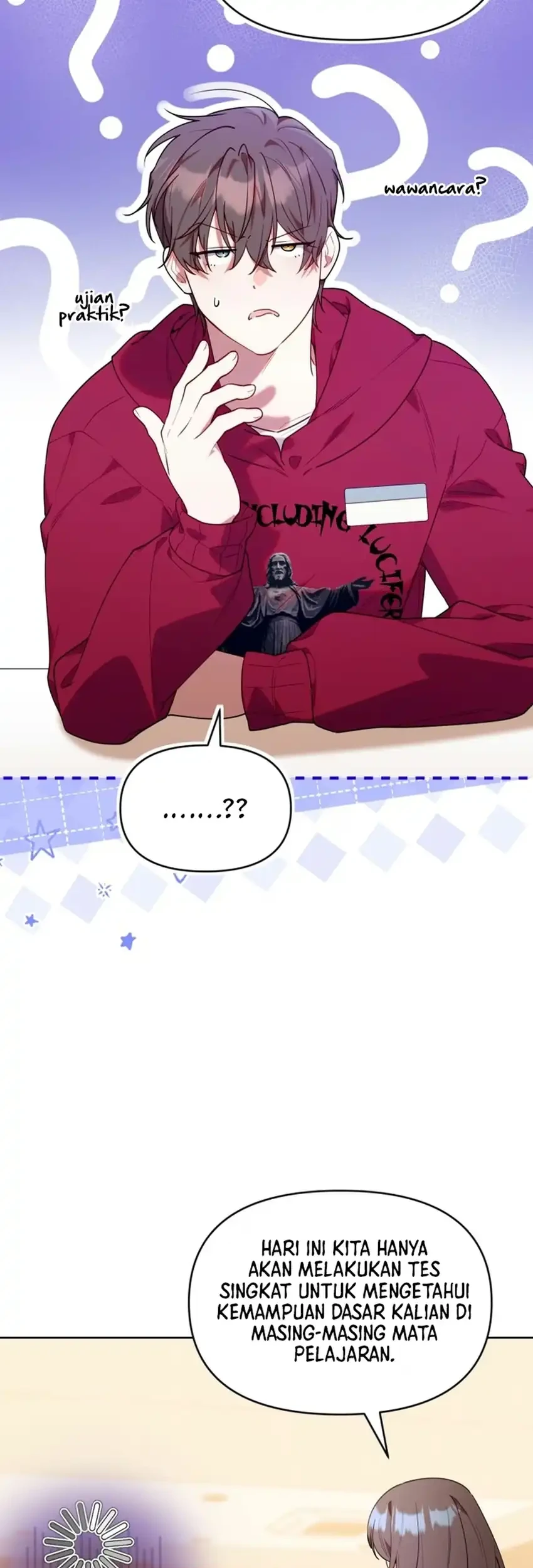 Chick Class Hunter is Being Filial! Chapter 87 halaman 40