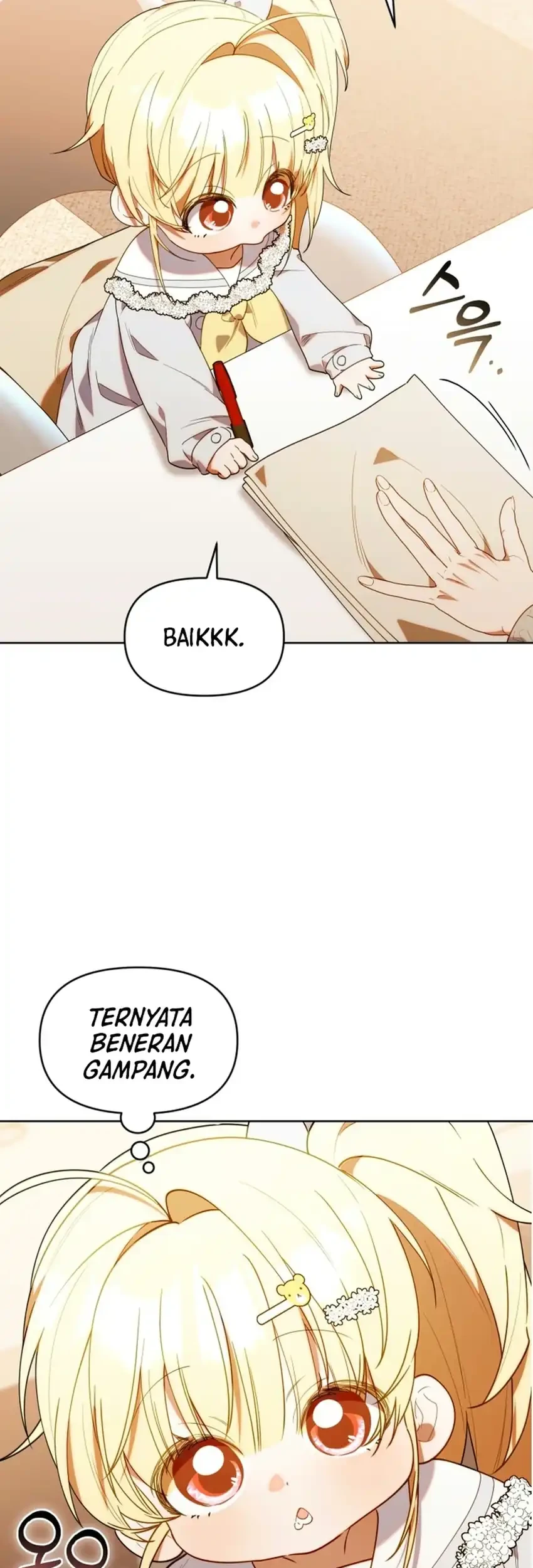 Chick Class Hunter is Being Filial! Chapter 87 Gambar 41