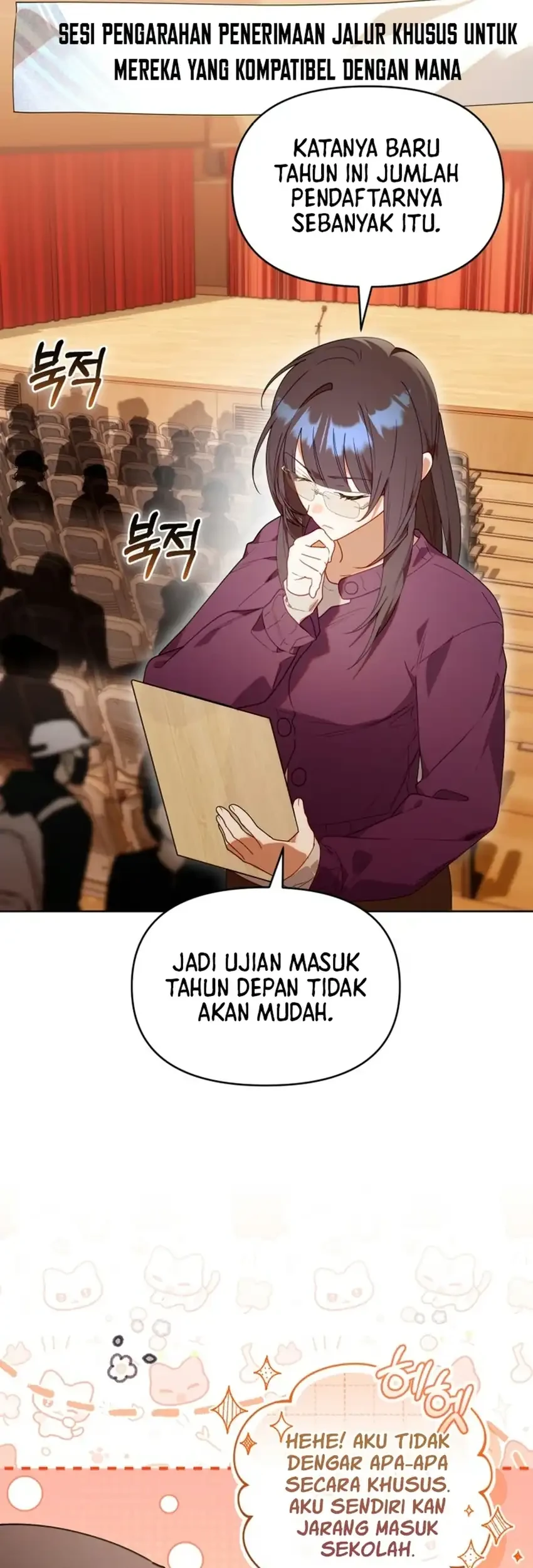 Chick Class Hunter is Being Filial! Chapter 87 Gambar 49