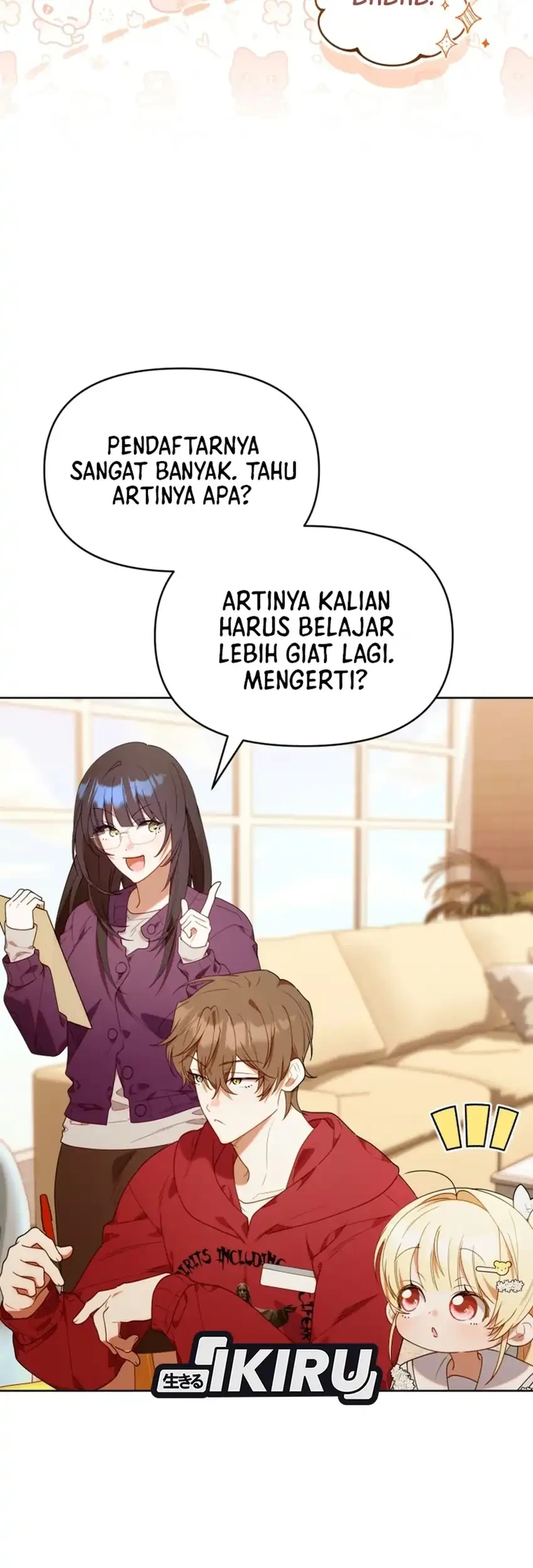 Chick Class Hunter is Being Filial! Chapter 87 Gambar 51