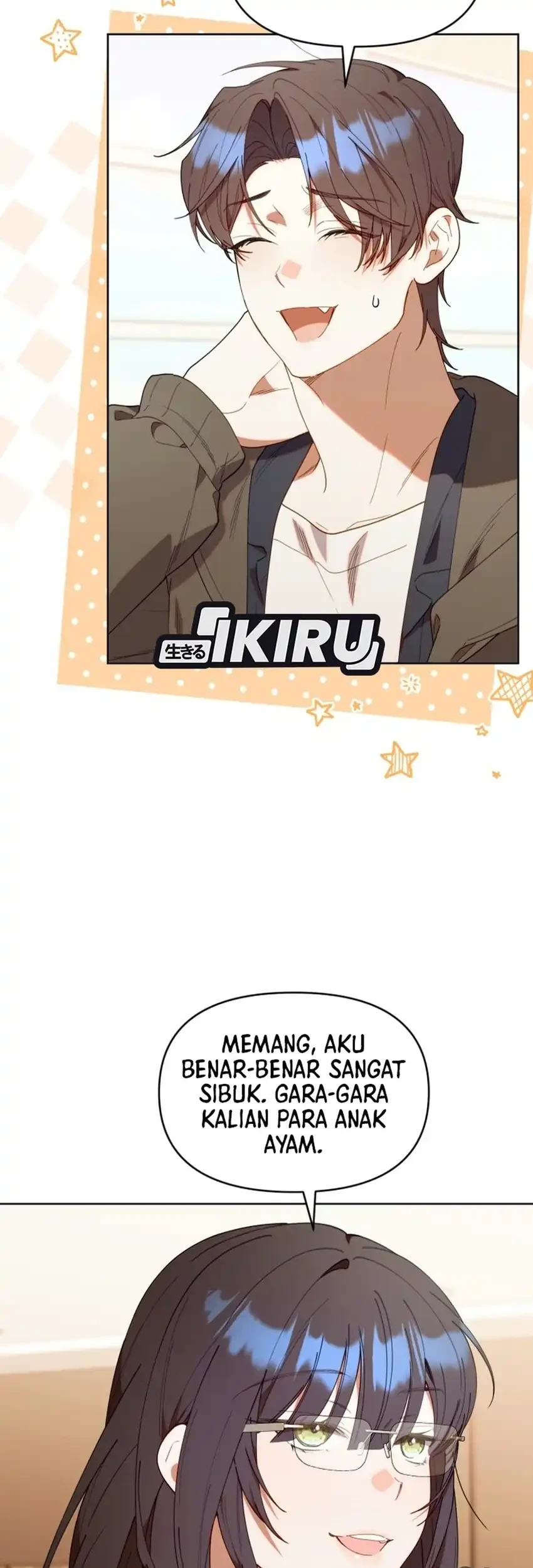 Chick Class Hunter is Being Filial! Chapter 87 halaman 4