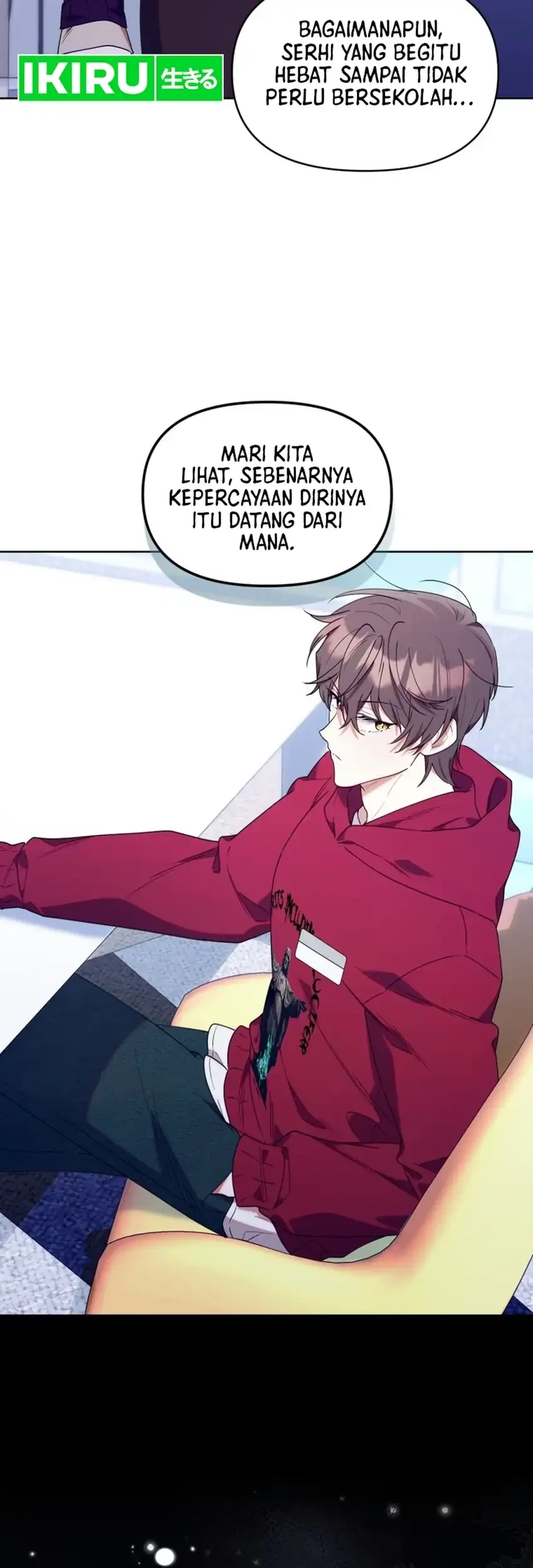 Chick Class Hunter is Being Filial! Chapter 87 Gambar 61