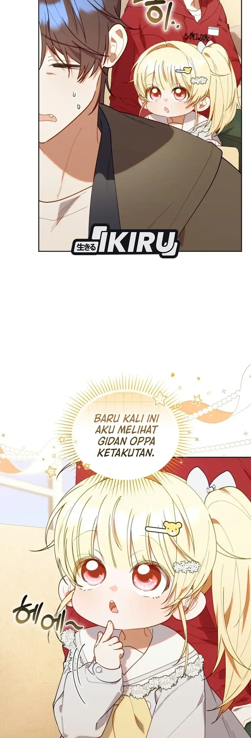 Chick Class Hunter is Being Filial! Chapter 87 halaman 6