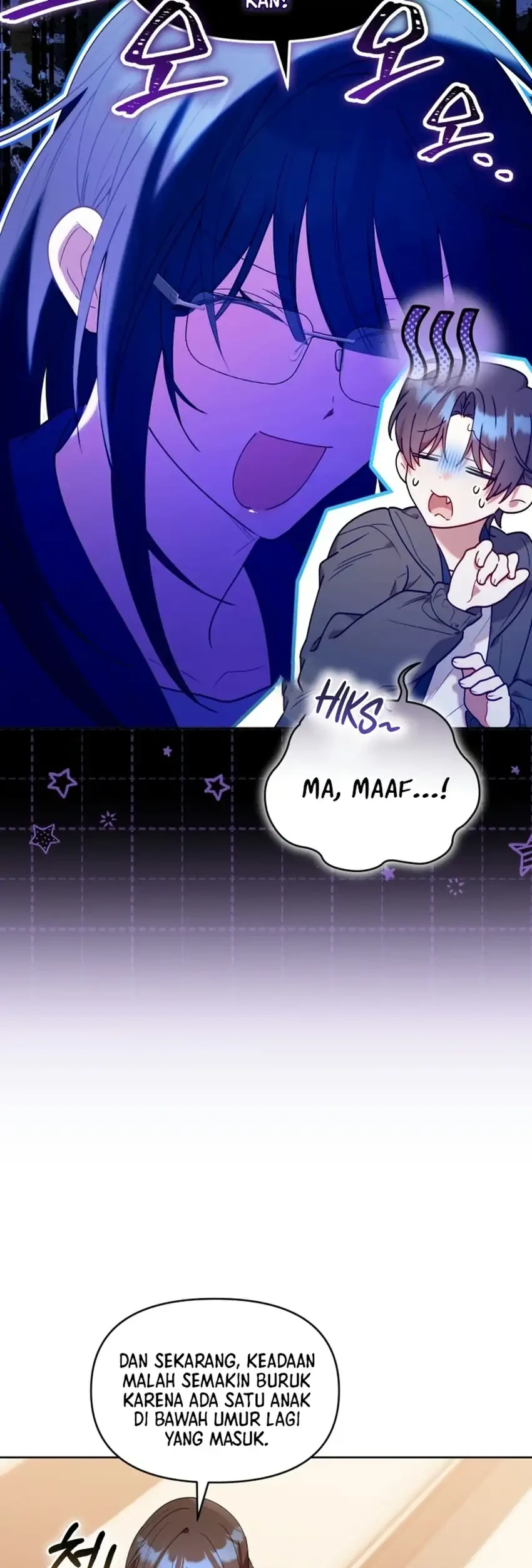 Chick Class Hunter is Being Filial! Chapter 87 halaman 16