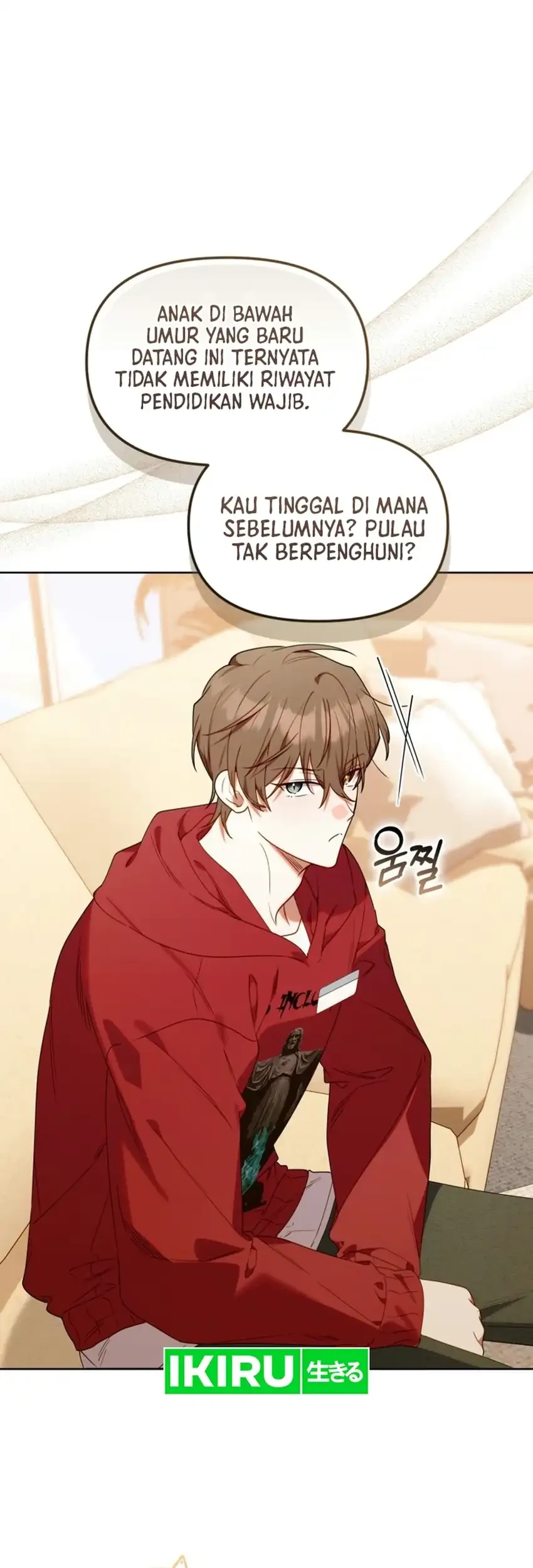 Chick Class Hunter is Being Filial! Chapter 87 halaman 18