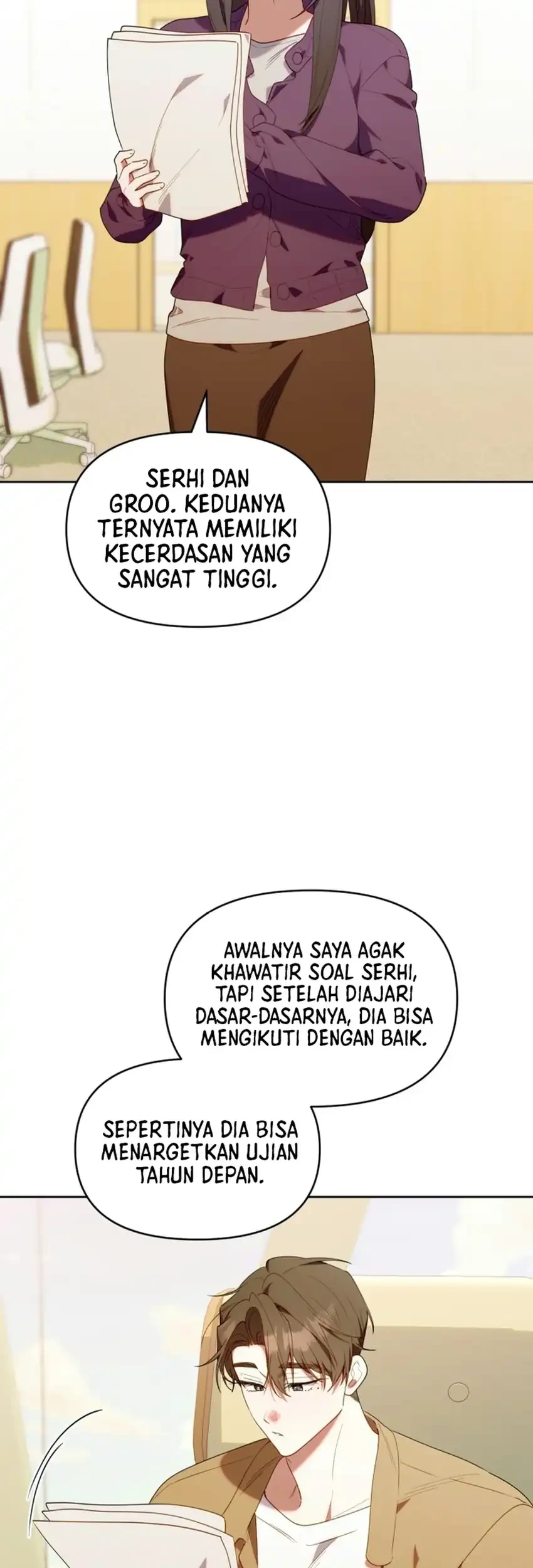 Chick Class Hunter is Being Filial! Chapter 88 halaman 26