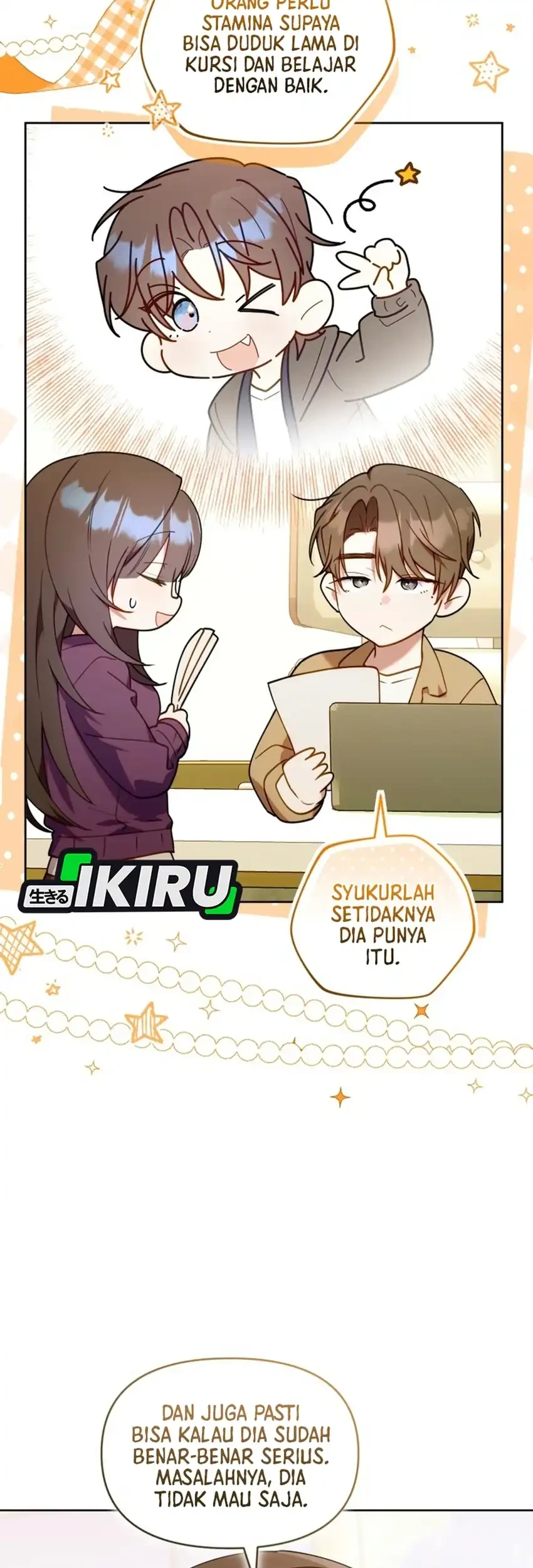 Chick Class Hunter is Being Filial! Chapter 88 halaman 28
