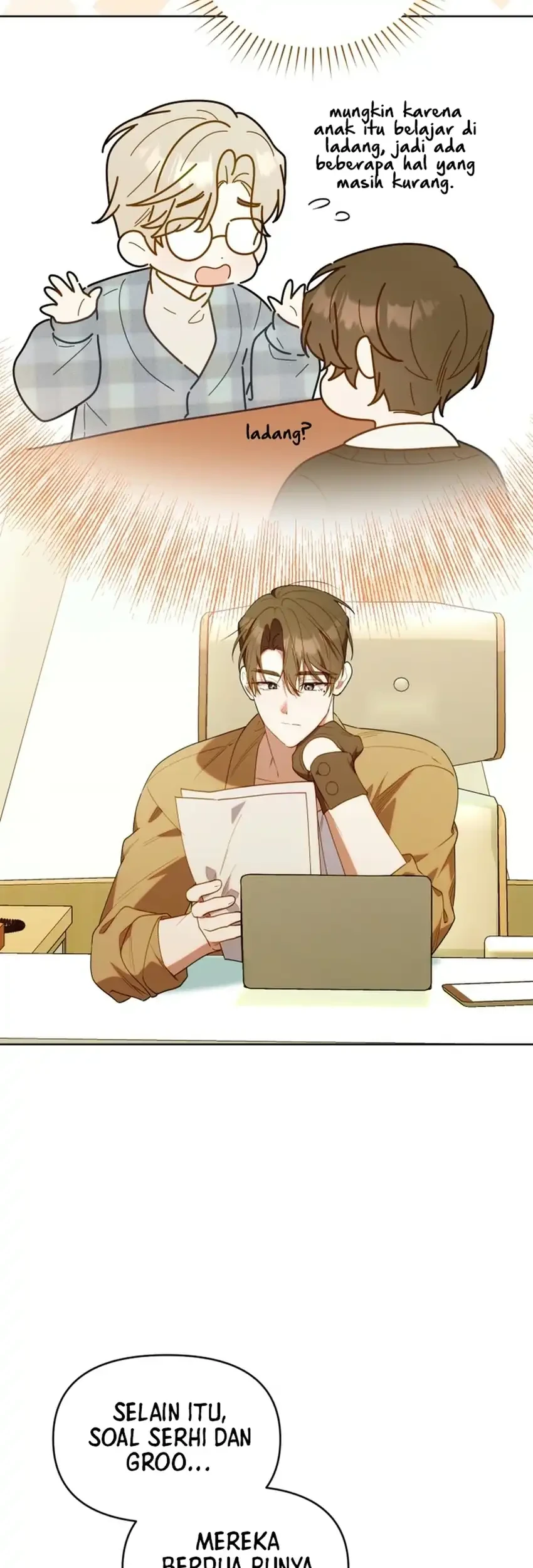 Chick Class Hunter is Being Filial! Chapter 88 halaman 34