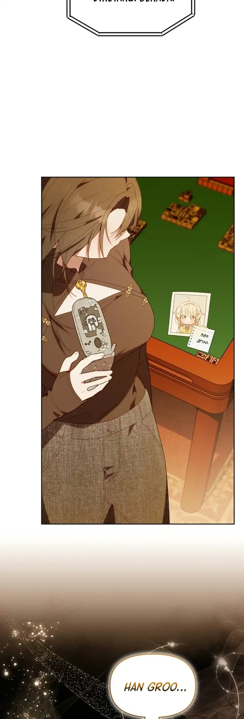 Chick Class Hunter is Being Filial! Chapter 88 Gambar 47