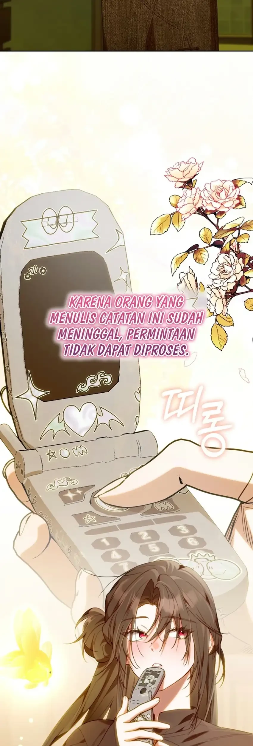 Chick Class Hunter is Being Filial! Chapter 88 Gambar 59