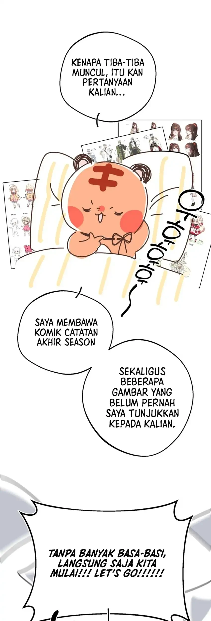 Chick Class Hunter is Being Filial! Chapter 88 Gambar 63