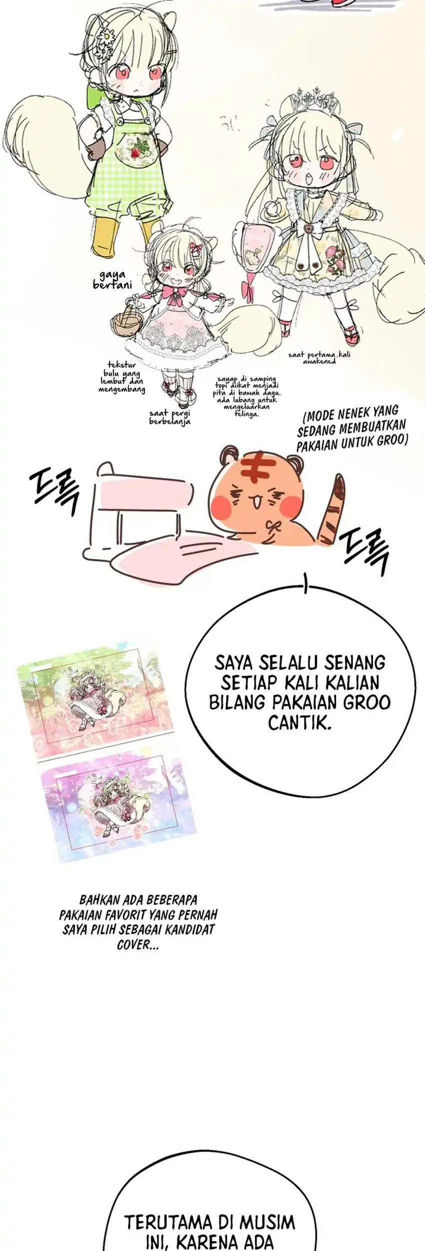 Chick Class Hunter is Being Filial! Chapter 88 Gambar 67