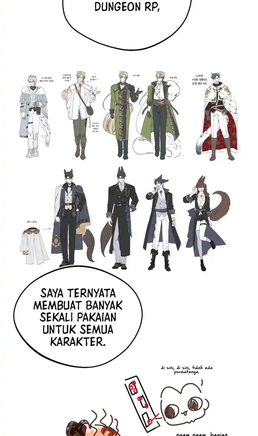 Chick Class Hunter is Being Filial! Chapter 88 Gambar 68