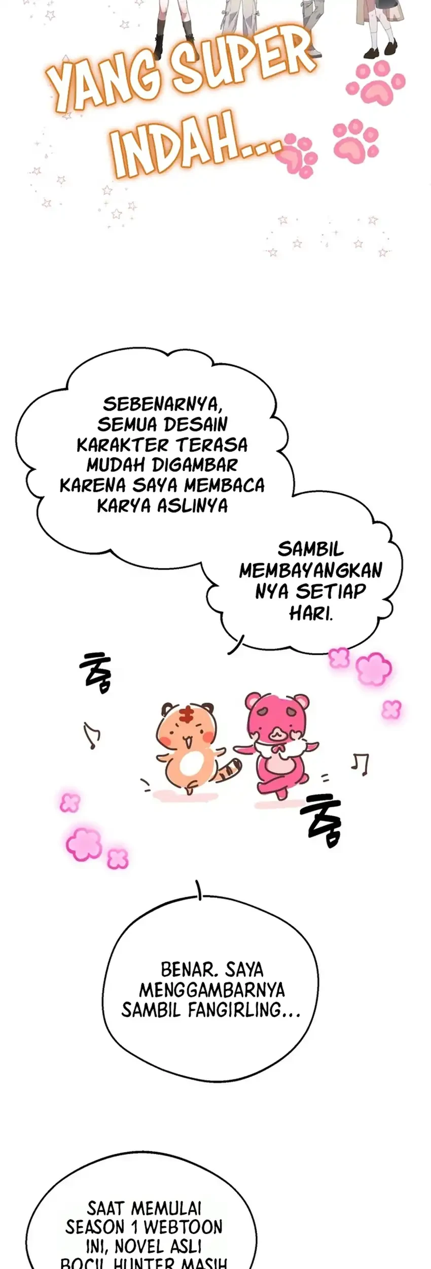 Chick Class Hunter is Being Filial! Chapter 88 Gambar 71