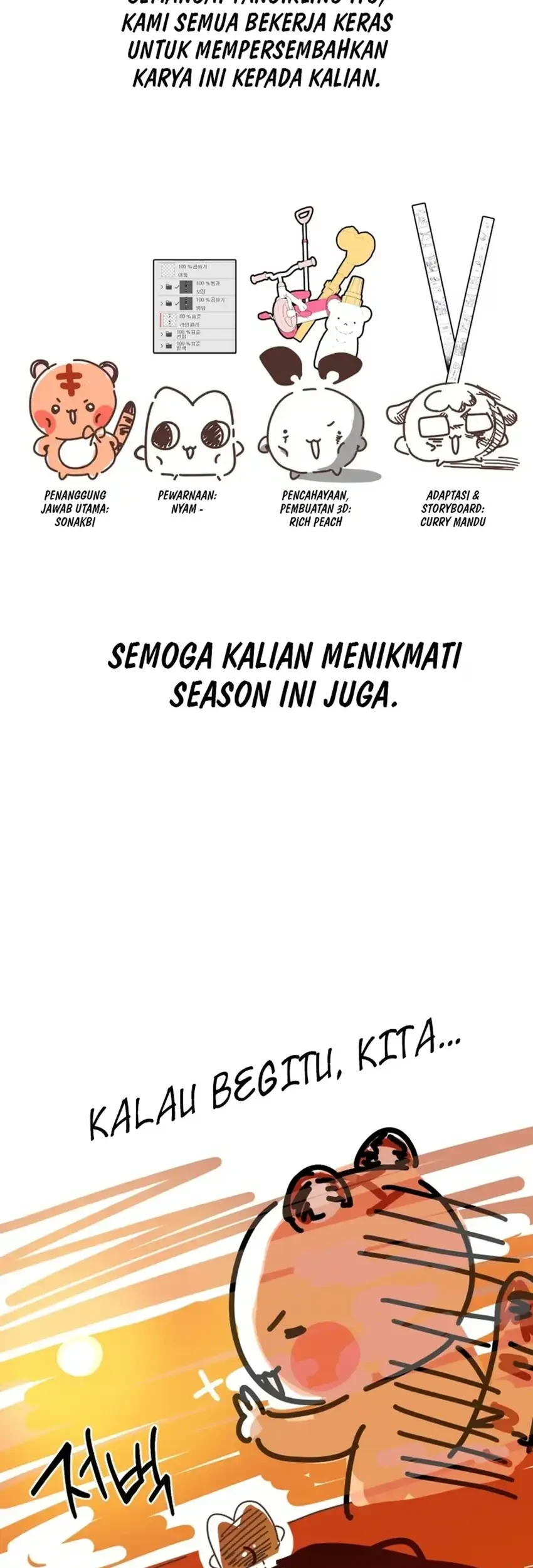 Chick Class Hunter is Being Filial! Chapter 88 Gambar 73