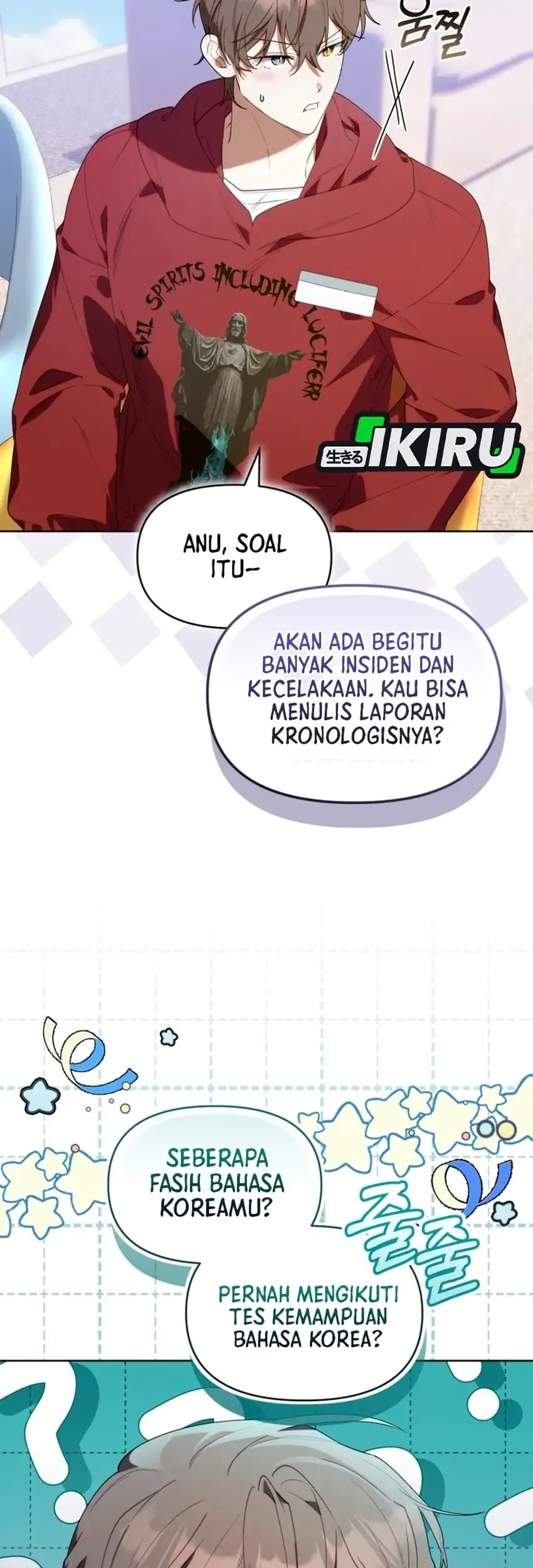 Chick Class Hunter is Being Filial! Chapter 88 halaman 8