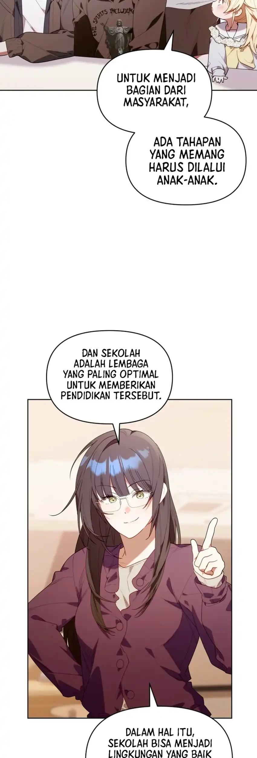 Chick Class Hunter is Being Filial! Chapter 88 halaman 14