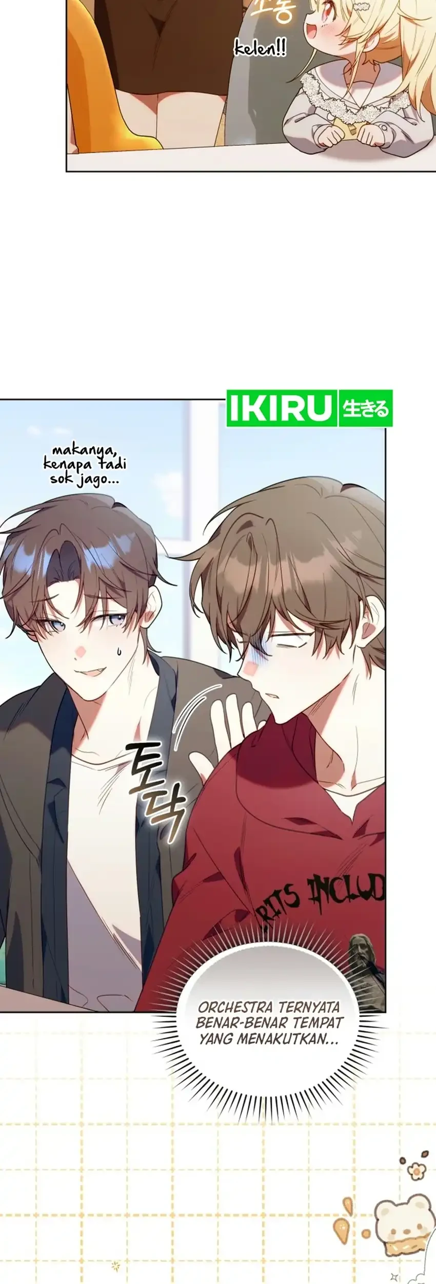 Chick Class Hunter is Being Filial! Chapter 88 halaman 16