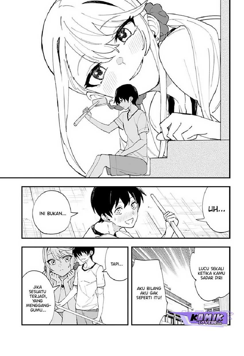 Chieri no Koi wa 8 Meter Chapter 29 Gambar 14