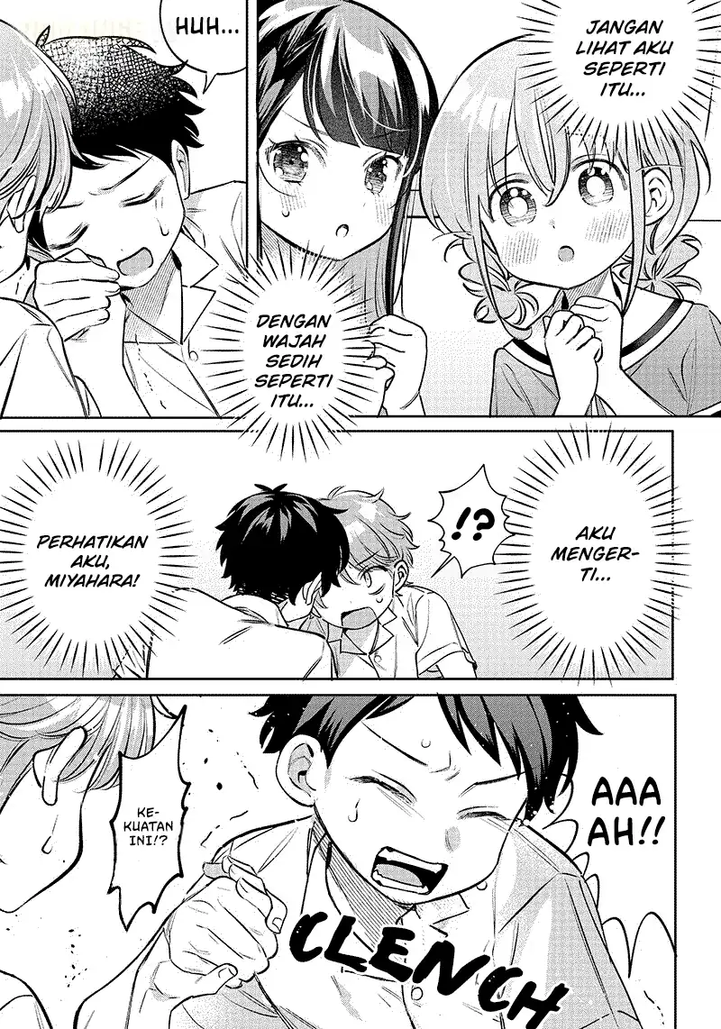 Chigau Miyahara Omae Janai! Chapter 11 Gambar 10