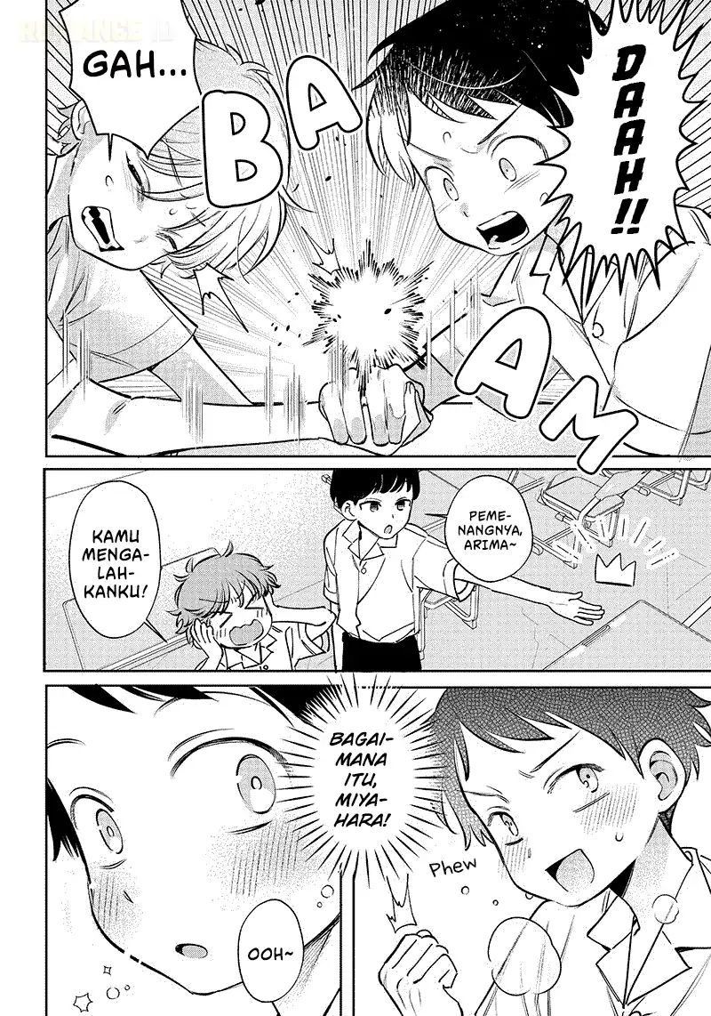 Chigau Miyahara Omae Janai! Chapter 11 Gambar 11