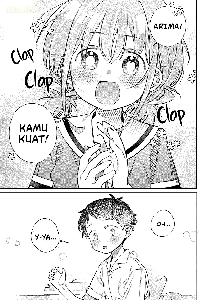 Chigau Miyahara Omae Janai! Chapter 11 Gambar 12