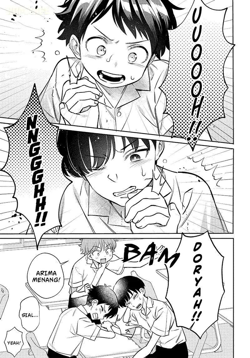 Manga Chigau Miyahara Omae Janai! Chapter 11 gambar 2