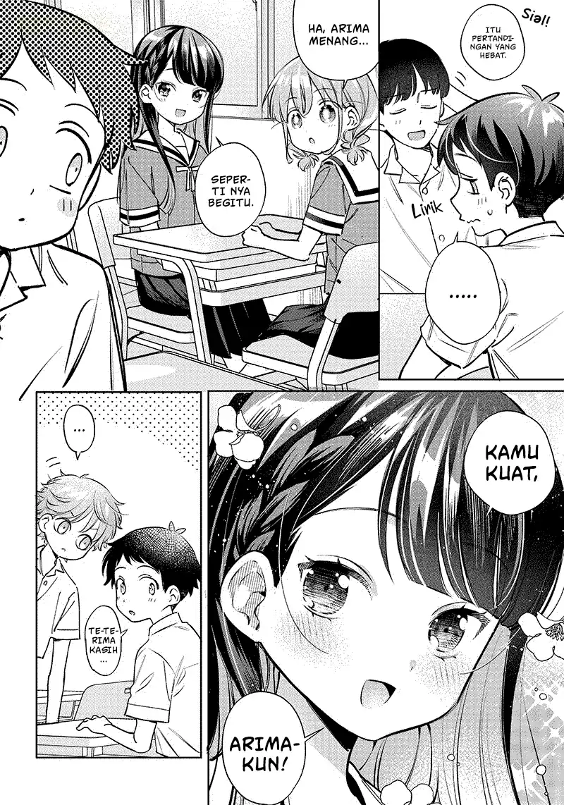 Chigau Miyahara Omae Janai! Chapter 11 Gambar 3