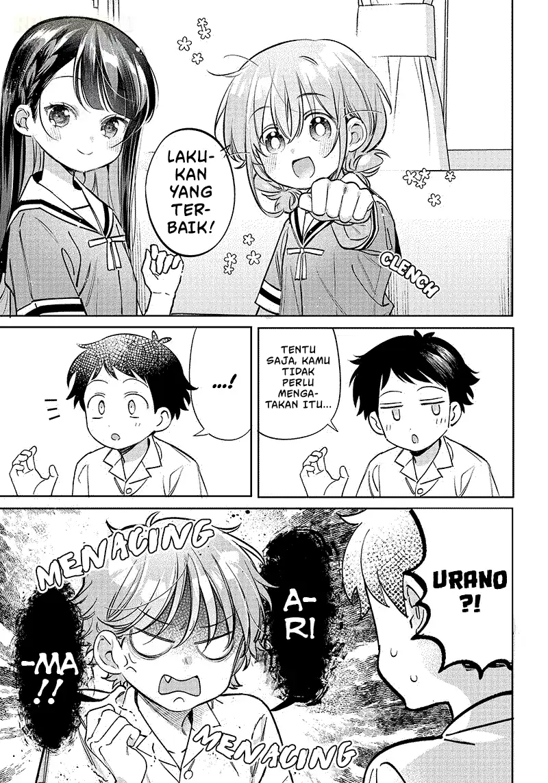 Chigau Miyahara Omae Janai! Chapter 11 Gambar 6