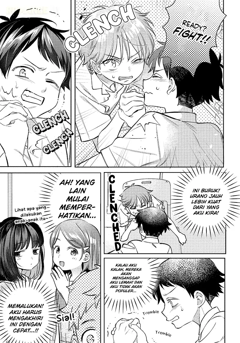 Chigau Miyahara Omae Janai! Chapter 11 Gambar 8