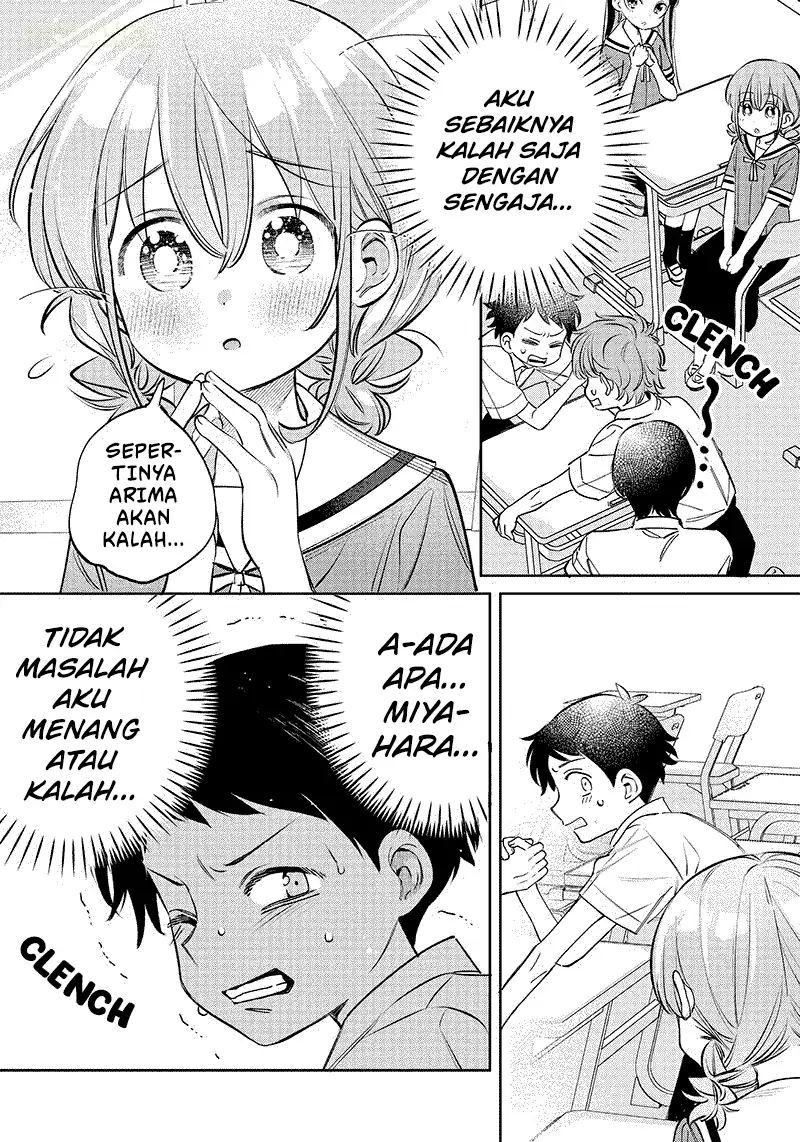 Chigau Miyahara Omae Janai! Chapter 11 Gambar 9