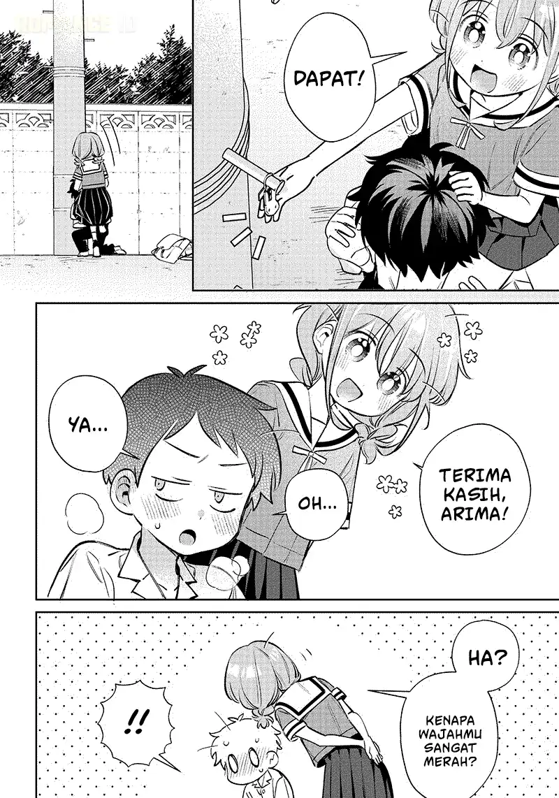 Chigau Miyahara Omae Janai! Chapter 12 Gambar 13