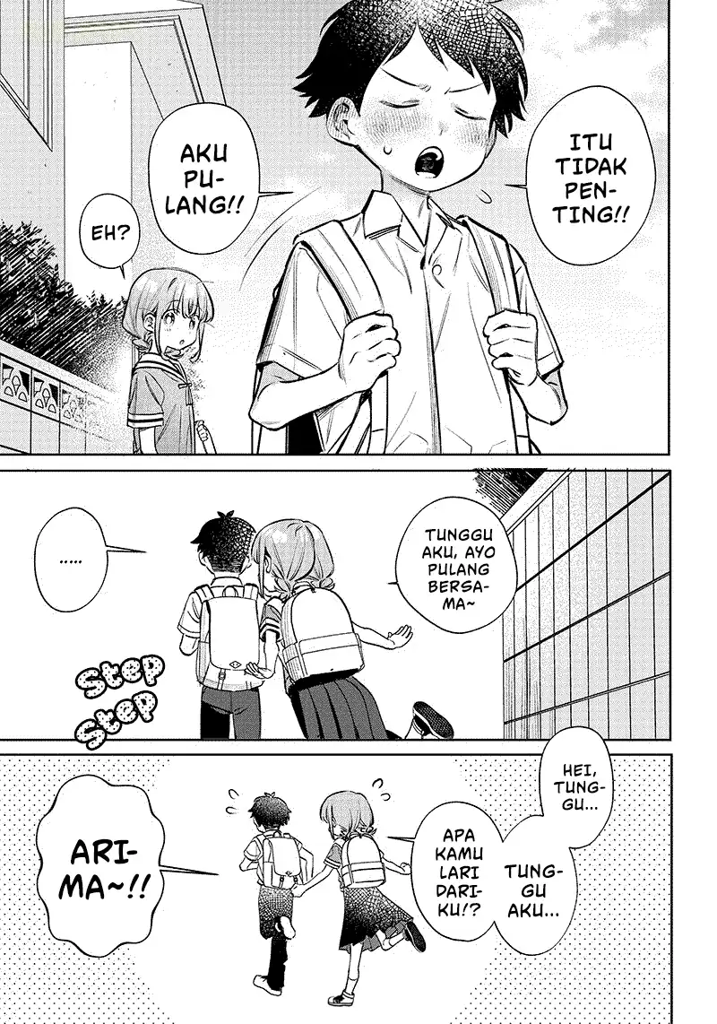 Chigau Miyahara Omae Janai! Chapter 12 Gambar 14