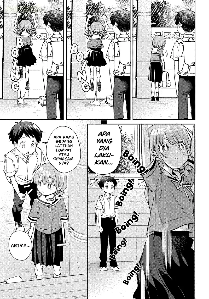 Chigau Miyahara Omae Janai! Chapter 12 Gambar 4