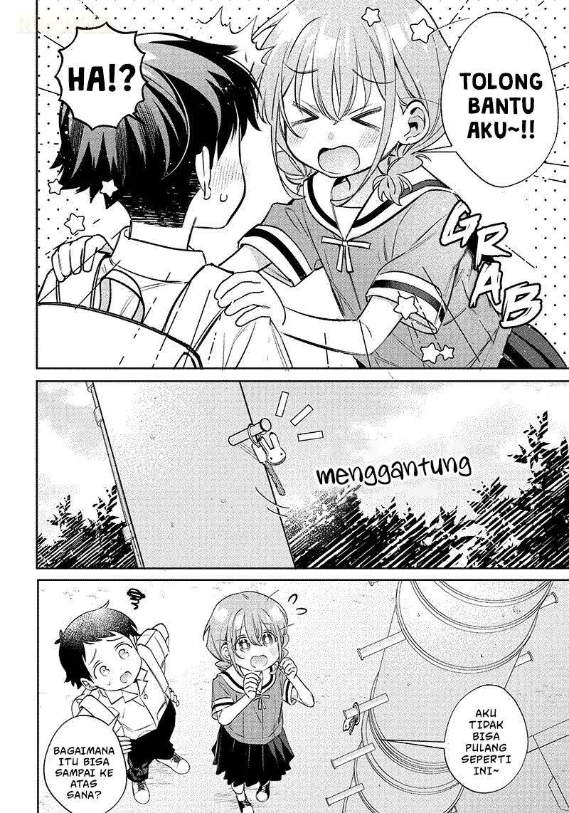 Chigau Miyahara Omae Janai! Chapter 12 Gambar 5