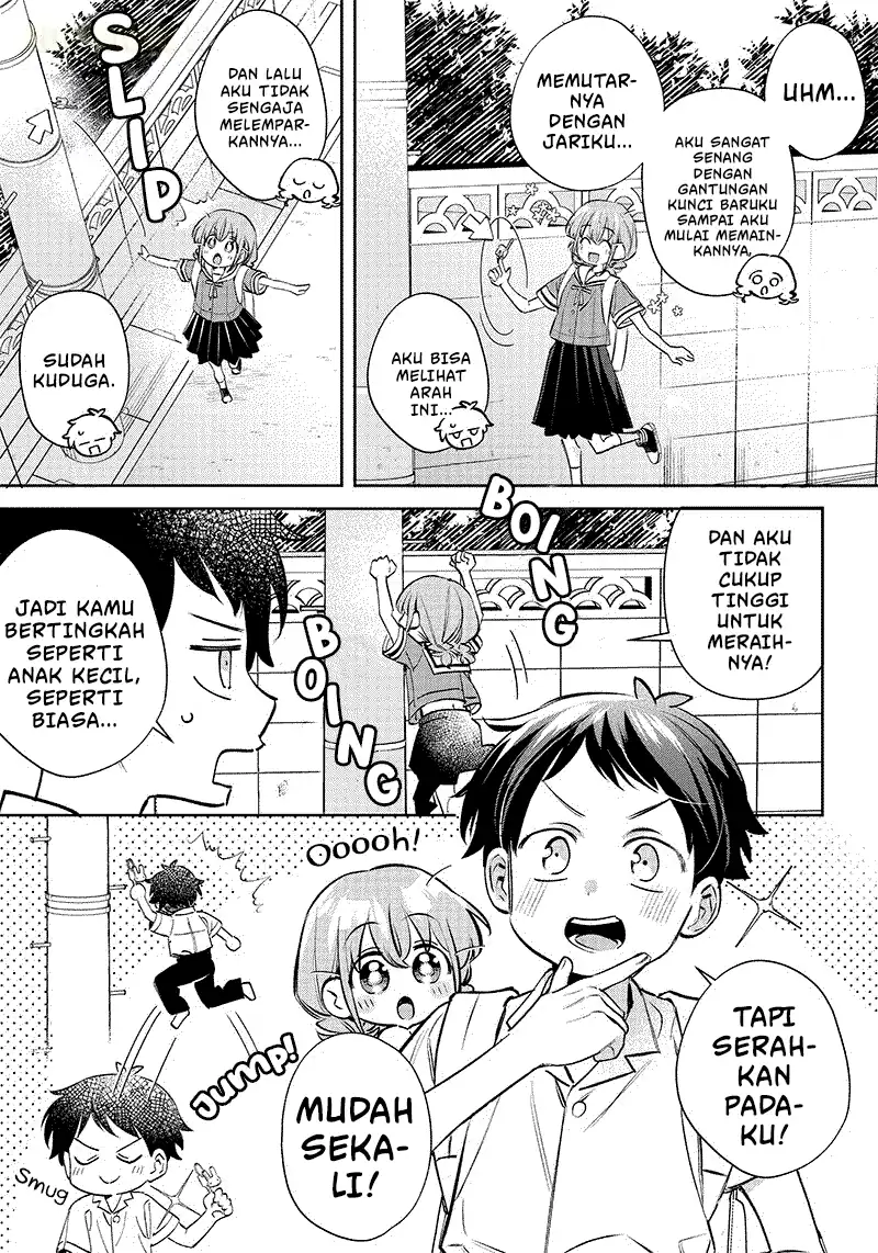 Chigau Miyahara Omae Janai! Chapter 12 Gambar 6