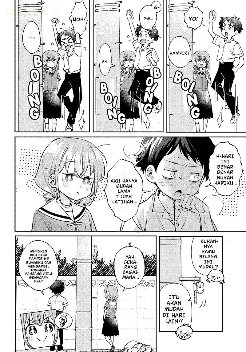 Chigau Miyahara Omae Janai! Chapter 12 Gambar 7